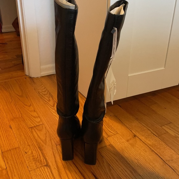 Mango tall boots - Picture 3 of 4